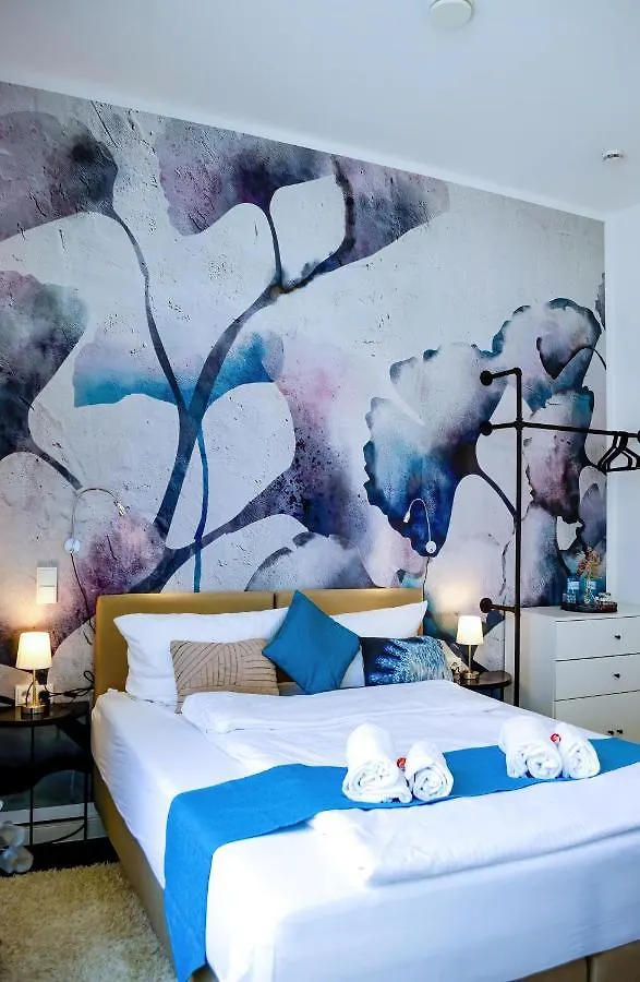 Apartment Homely Stay Studio 5 - Trendy Self-Check-In Stay In Munich Germany