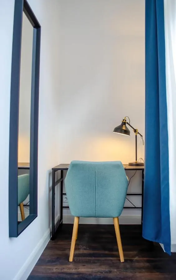 Homely Stay Studio 5 - Trendy Self-Check-In Stay In Munich Apartment