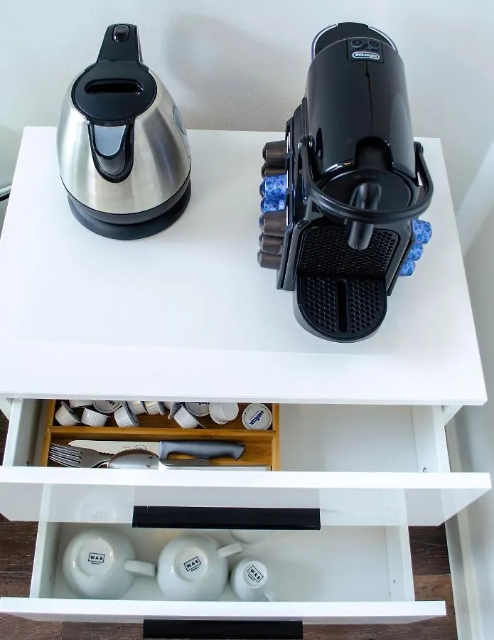 Appartement Homely Stay Studio 5 - Trendy Self-Check-In Stay In Munich