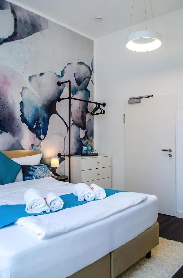 Homely Stay Studio 5 - Trendy Self-Check-In Stay In Munich